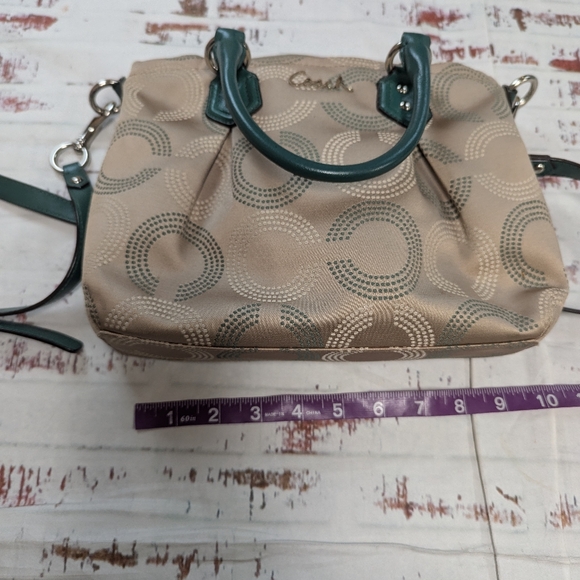 Coach crossbody mini purse - Picture 6 of 10